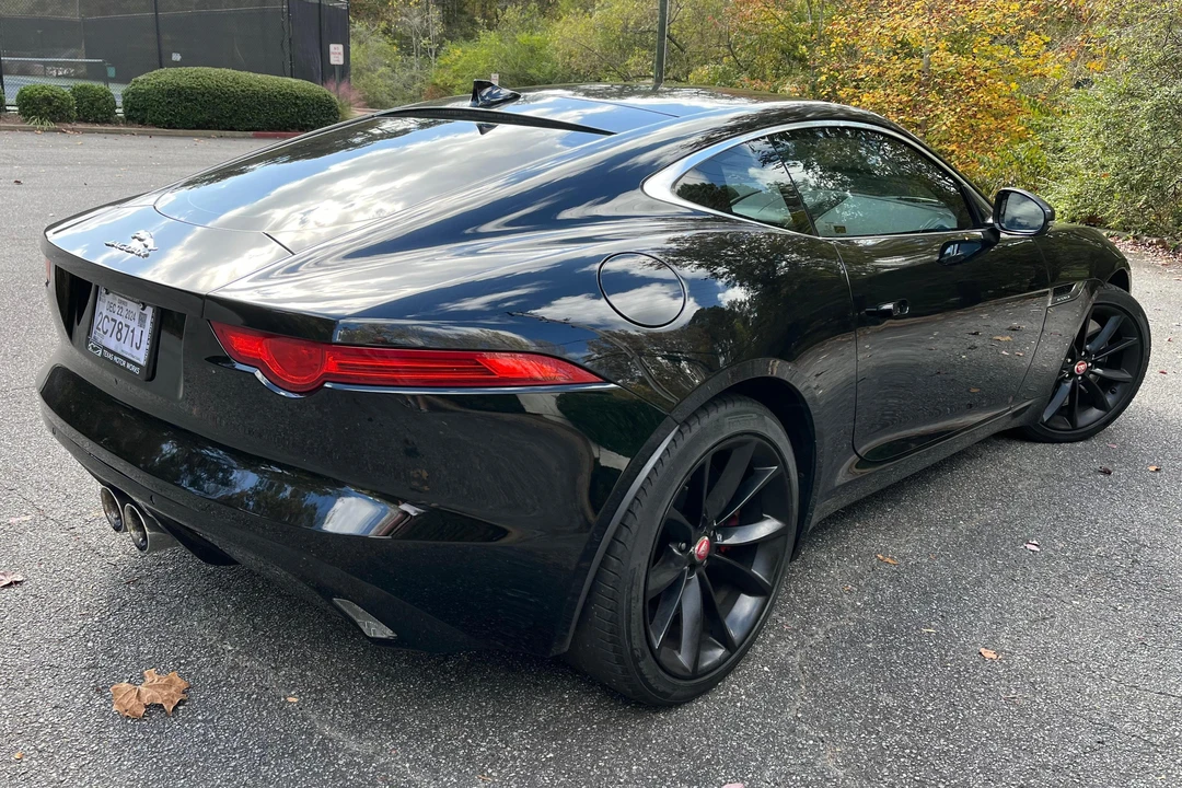 2015 Jaguar F-Type 1st Gen - Image 4 of 31