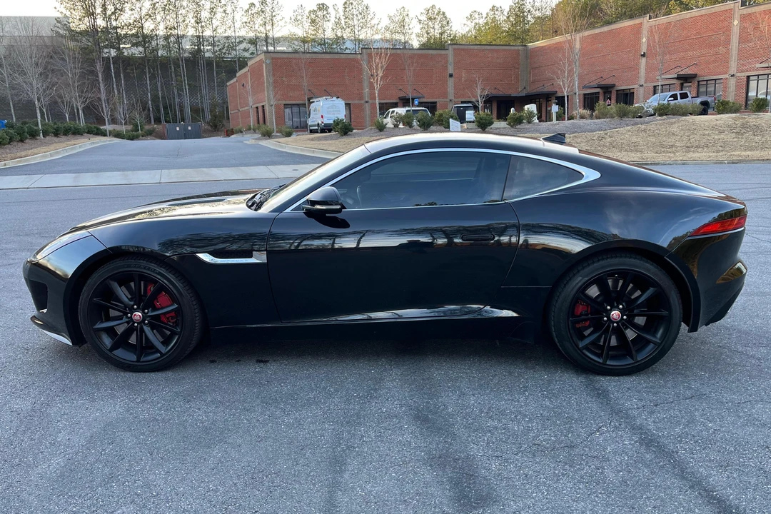 2015 Jaguar F-Type 1st Gen - Image 3 of 31