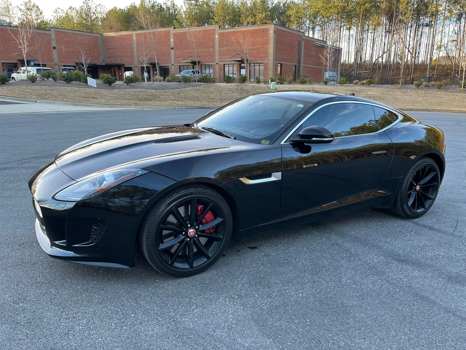 2015 Jaguar F-Type 1st Gen - Image 8 of 31