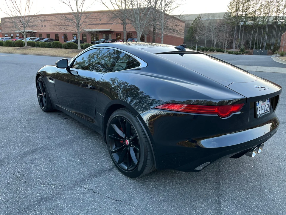 2015 Jaguar F-Type 1st Gen - Image 11 of 31