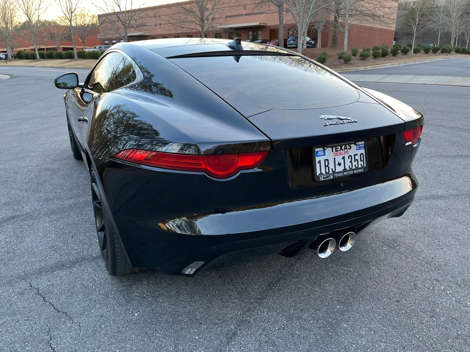 2015 Jaguar F-Type 1st Gen - Image 13 of 31