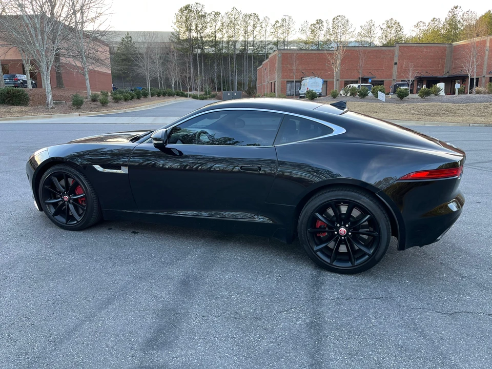 2015 Jaguar F-Type 1st Gen - Image 9 of 31