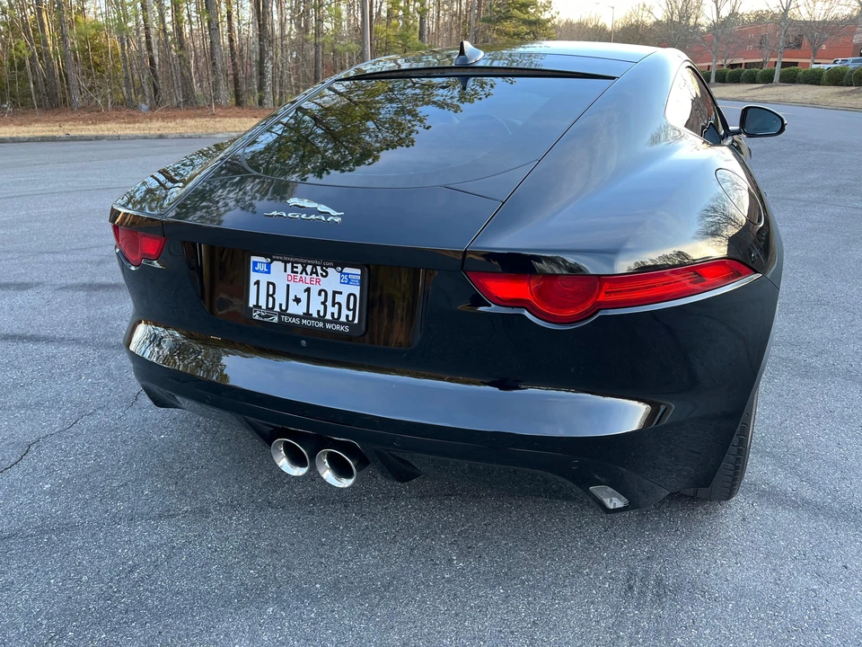 2015 Jaguar F-Type 1st Gen - Image 15 of 31