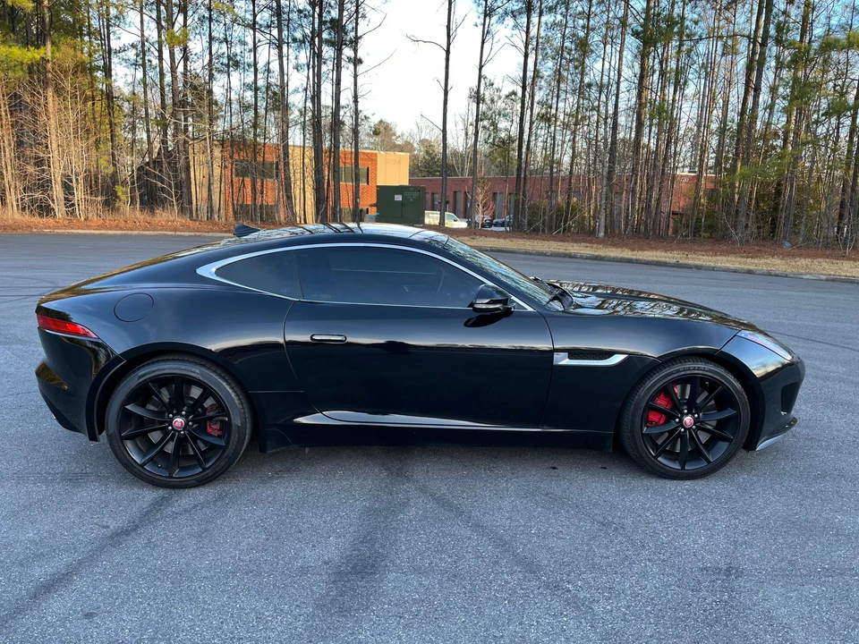 2015 Jaguar F-Type 1st Gen - Image 18 of 31