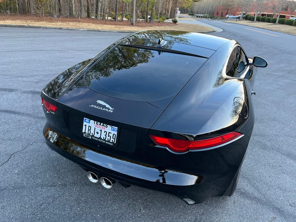 2015 Jaguar F-Type 1st Gen - Image 16 of 31