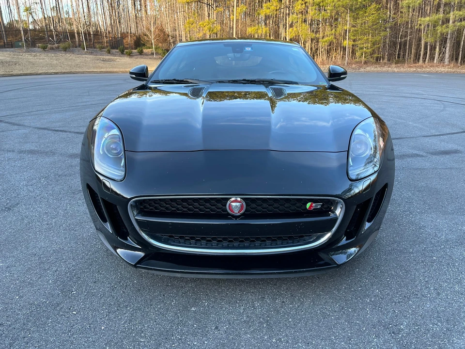 2015 Jaguar F-Type 1st Gen - Image 6 of 31