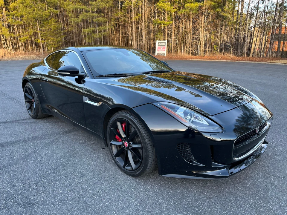 2015 Jaguar F-Type 1st Gen - Image 20 of 31