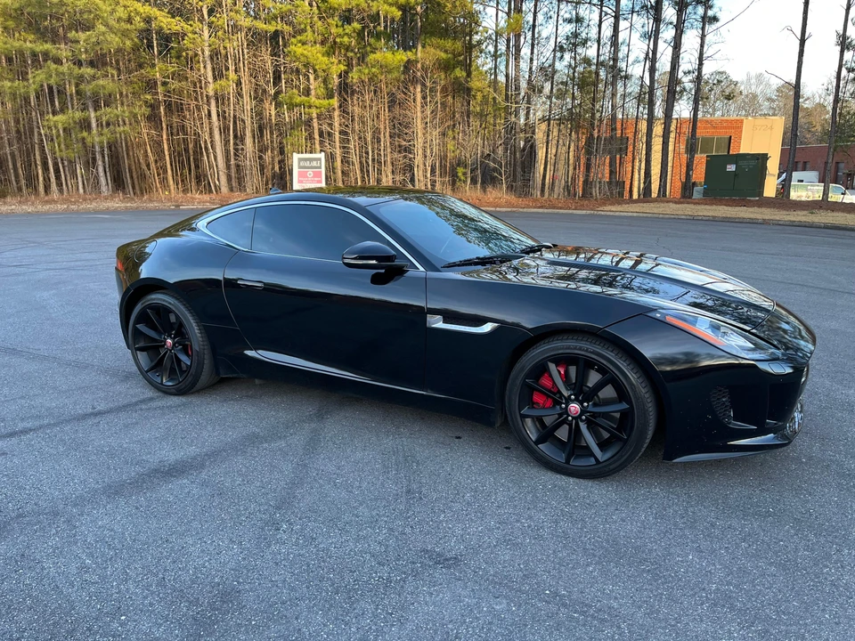 2015 Jaguar F-Type 1st Gen - Image 19 of 31