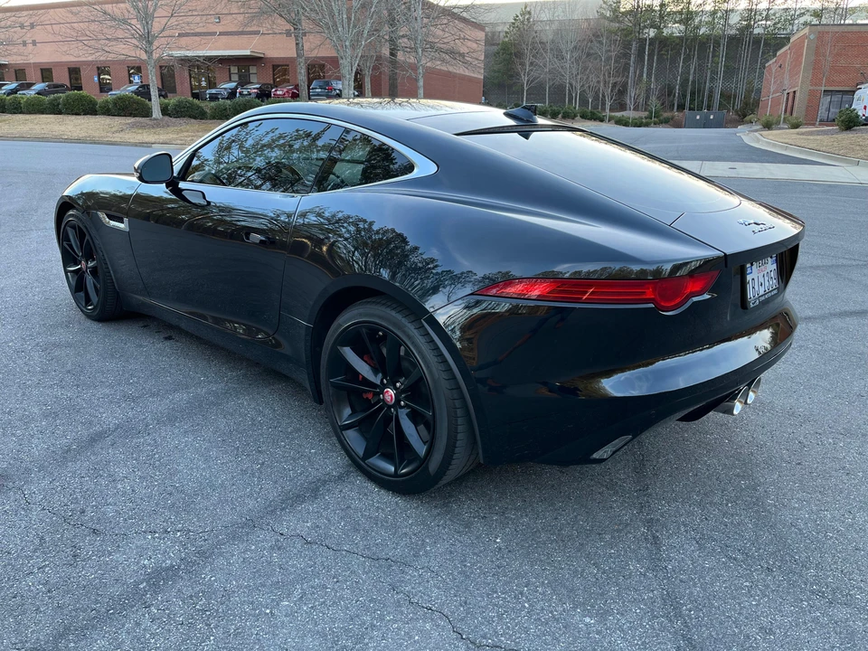 2015 Jaguar F-Type 1st Gen - Image 10 of 31