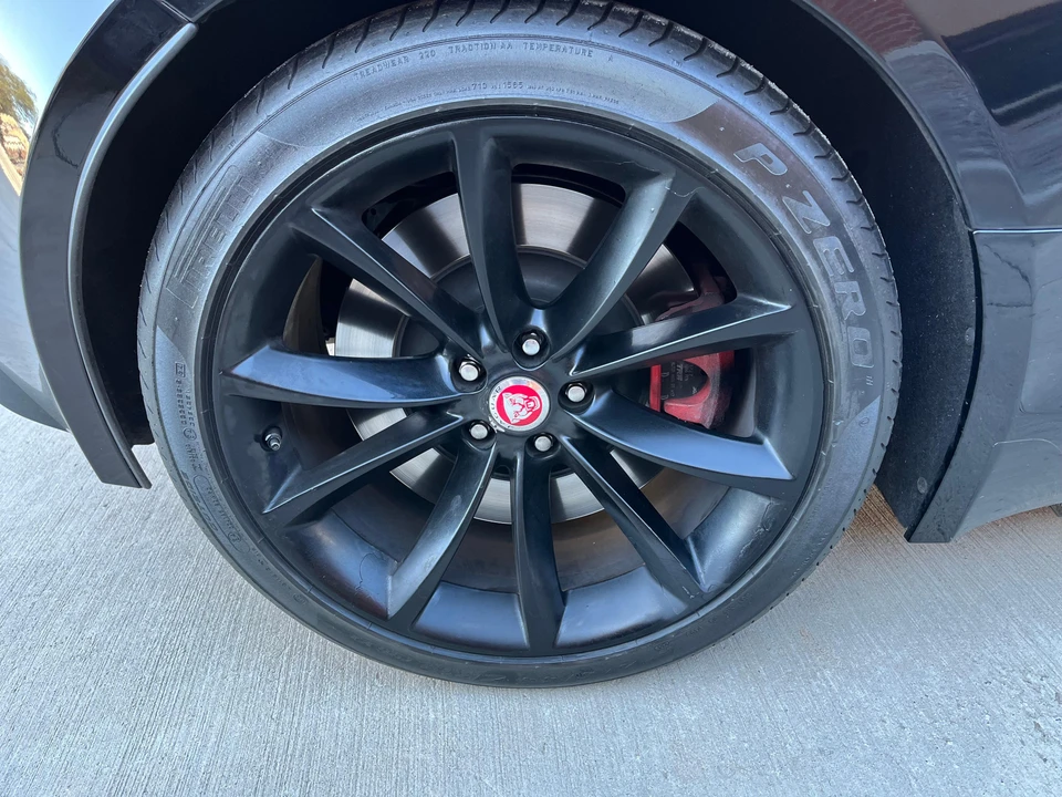 2015 Jaguar F-Type 1st Gen - Image 23 of 31