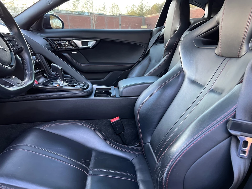 2015 Jaguar F-Type 1st Gen - Image 30 of 31
