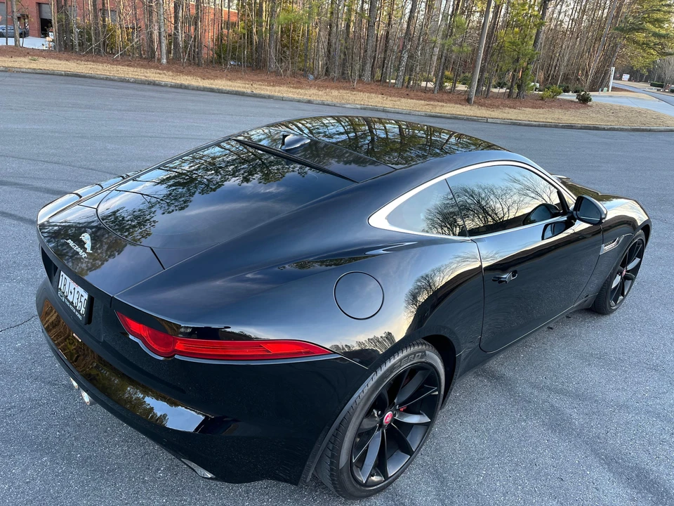 2015 Jaguar F-Type 1st Gen - Image 17 of 31