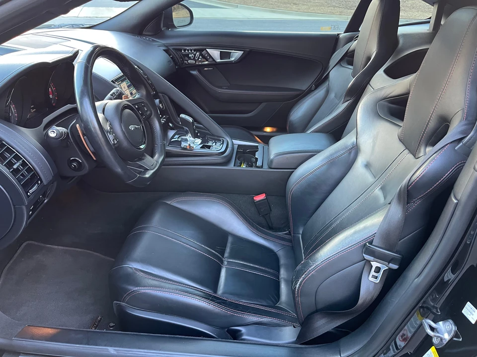 2015 Jaguar F-Type 1st Gen - Image 29 of 31
