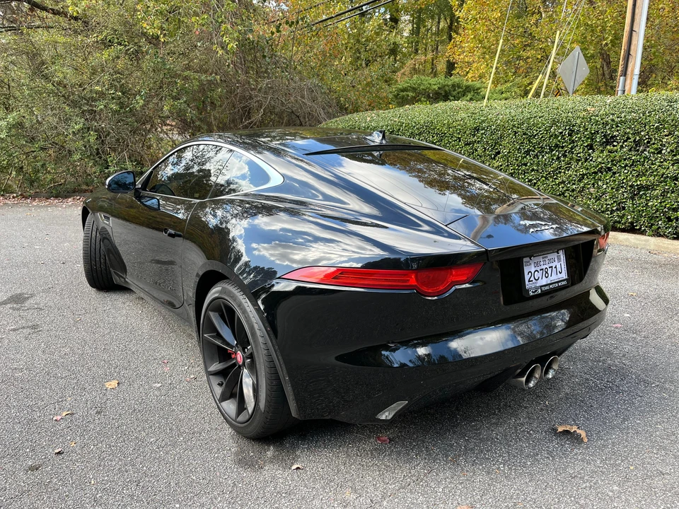 2015 Jaguar F-Type 1st Gen - Image 12 of 31