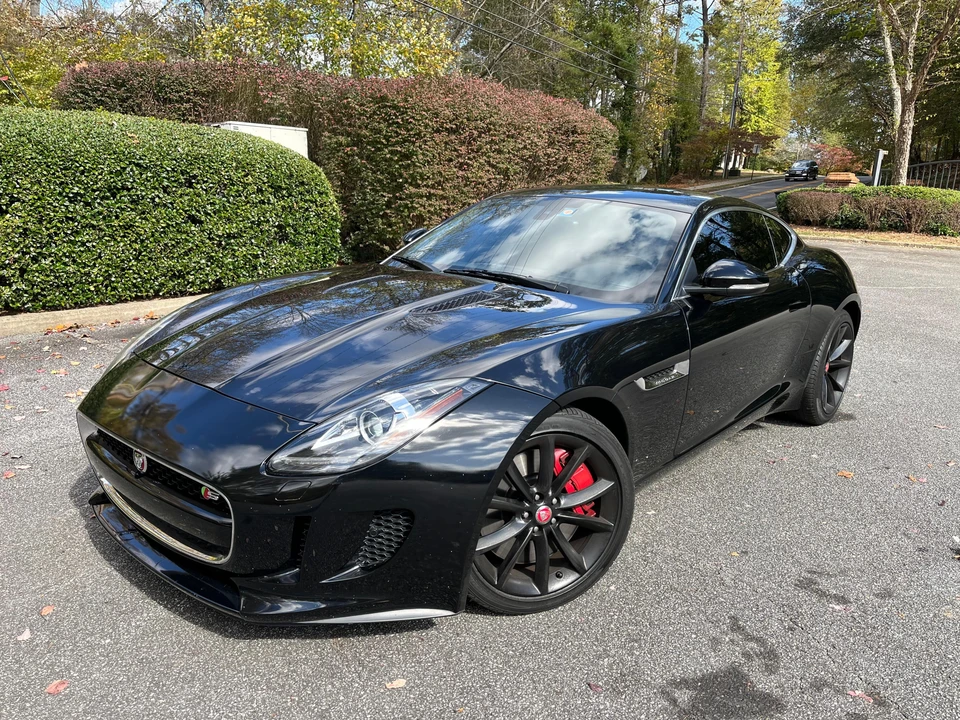 2015 Jaguar F-Type 1st Gen - Image 7 of 31