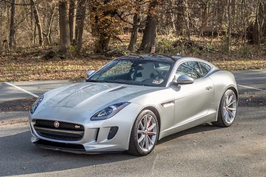2015 Jaguar F-Type 1st Gen - Image 2 of 31