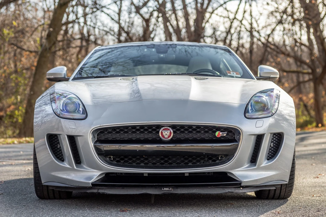 2015 Jaguar F-Type 1st Gen - Image 3 of 31