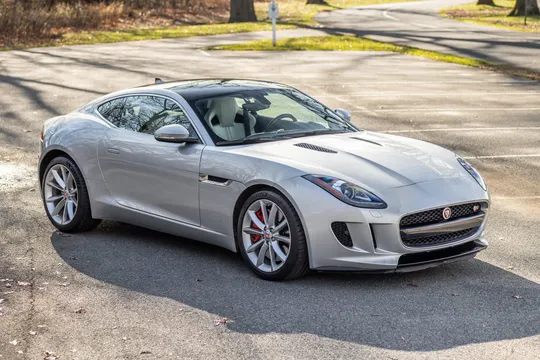 2015 Jaguar F-Type 1st Gen - Image 4 of 31