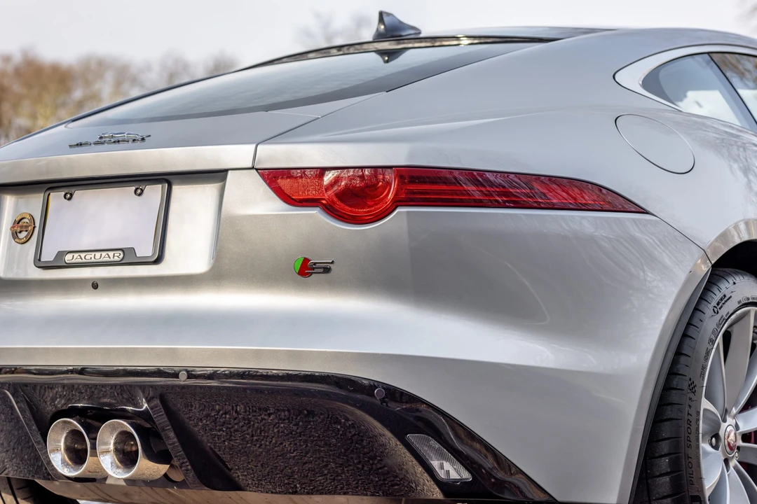 2015 Jaguar F-Type 1st Gen - Image 14 of 31