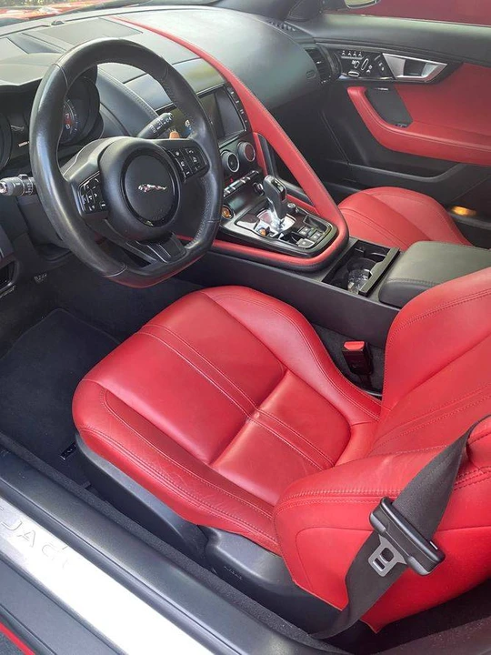 2015 Jaguar F-Type 1st Gen - Image 8 of 15