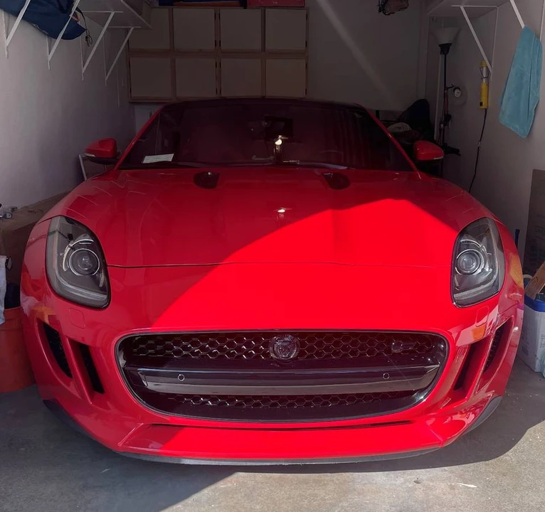 2015 Jaguar F-Type 1st Gen - Image 4 of 15