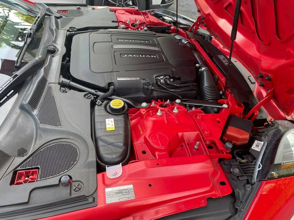 2015 Jaguar F-Type 1st Gen - Image 14 of 15