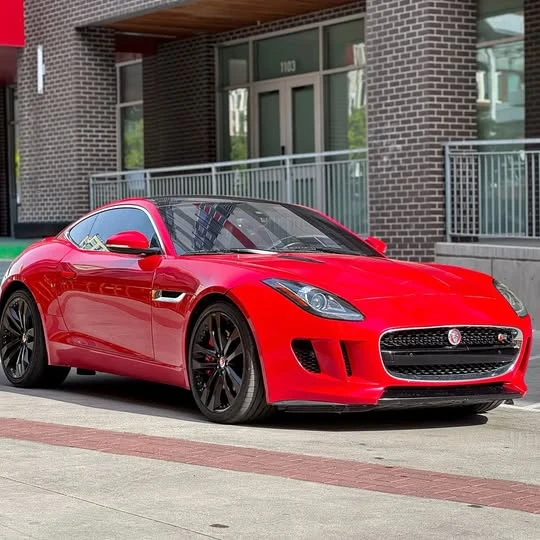 2015 Jaguar F-Type 1st Gen - Image 1 of 1