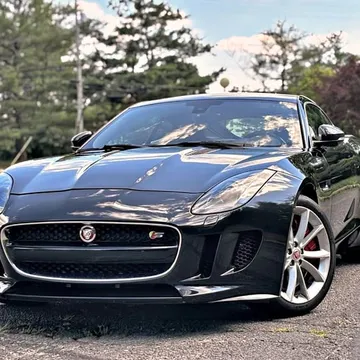 2015 Jaguar F-Type S Coupe