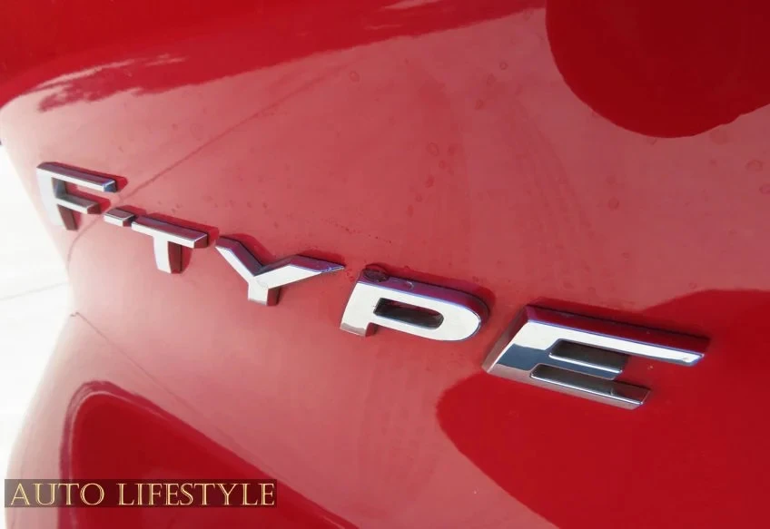 2015 Jaguar F-Type 1st Gen - Image 20 of 21