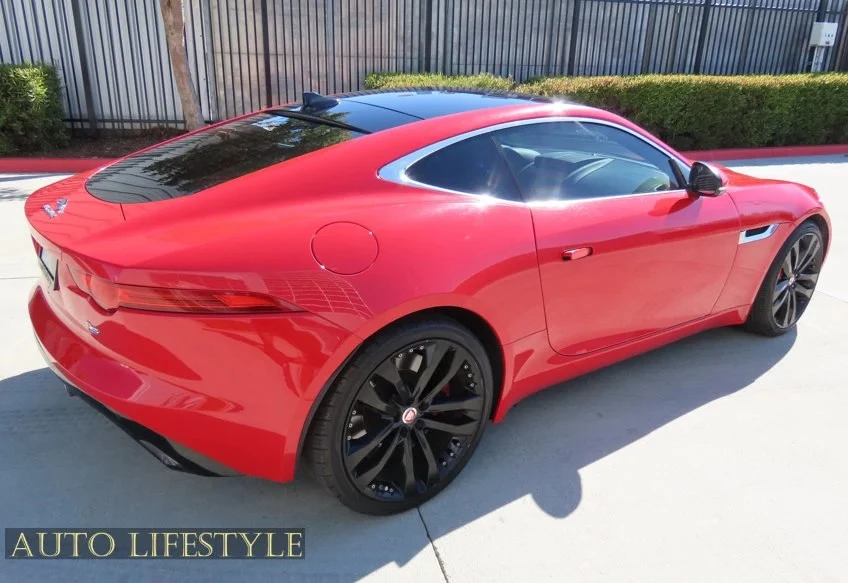 2015 Jaguar F-Type 1st Gen - Image 5 of 21