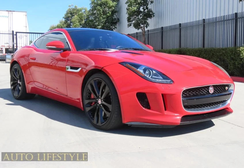 2015 Jaguar F-Type 1st Gen - Image 4 of 21