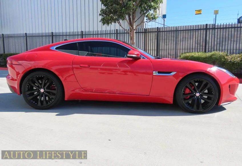 2015 Jaguar F-Type 1st Gen - Image 10 of 21