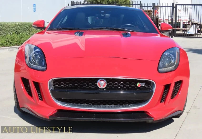 2015 Jaguar F-Type 1st Gen - Image 11 of 21
