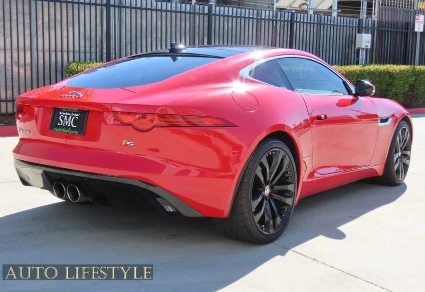 2015 Jaguar F-Type 1st Gen - Image 7 of 21