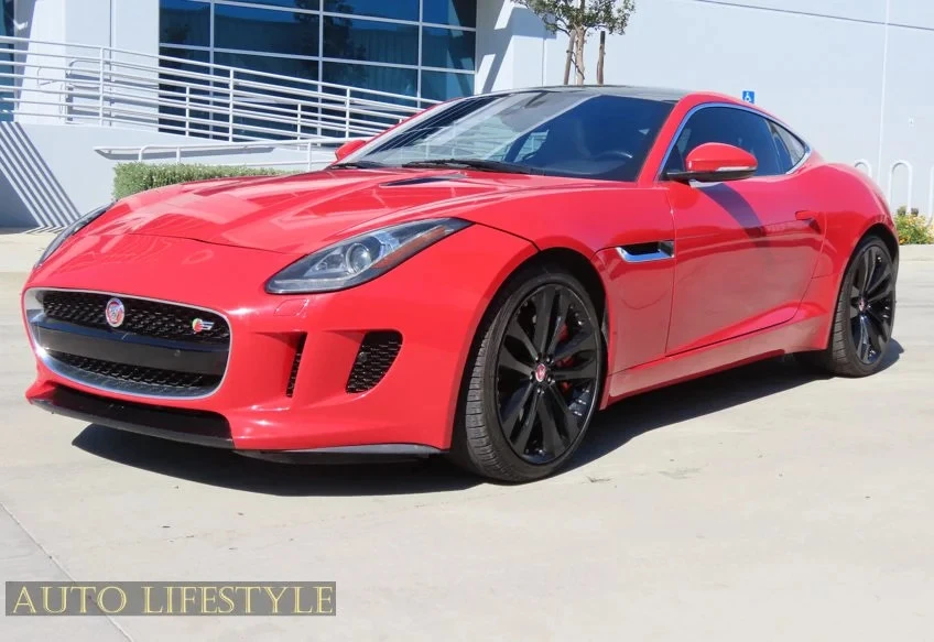2015 Jaguar F-Type 1st Gen - Image 3 of 21