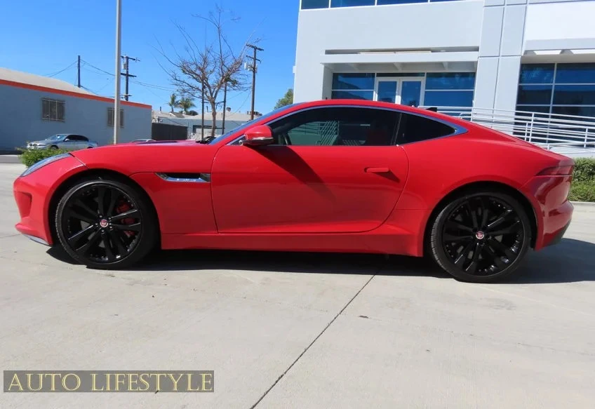 2015 Jaguar F-Type 1st Gen - Image 9 of 21