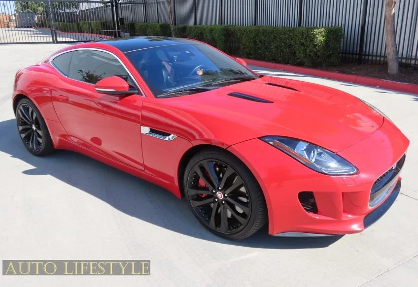 2015 Jaguar F-Type 1st Gen - Image 2 of 21