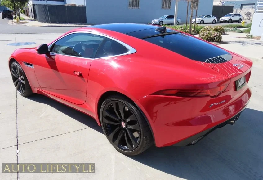 2015 Jaguar F-Type 1st Gen - Image 8 of 21