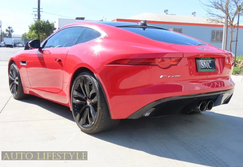 2015 Jaguar F-Type 1st Gen - Image 6 of 21