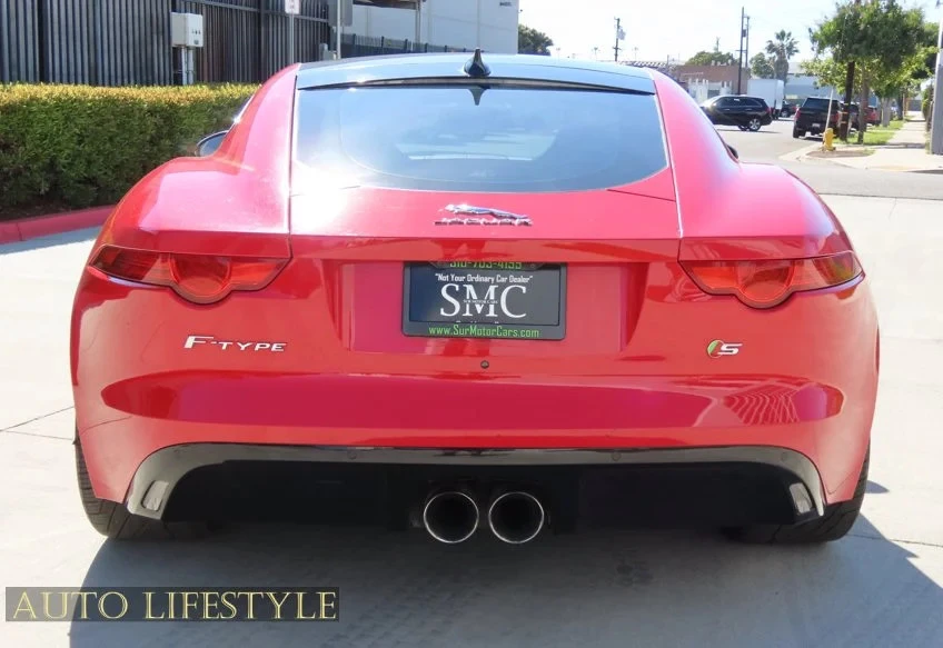 2015 Jaguar F-Type 1st Gen - Image 12 of 21