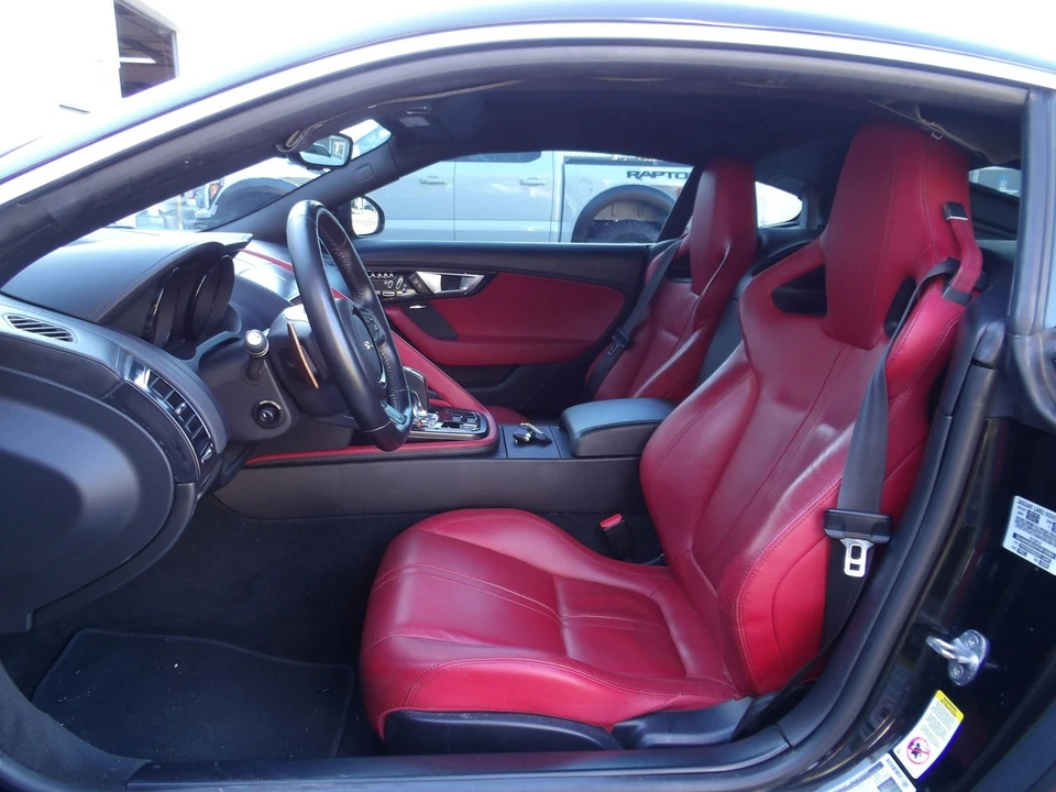 2015 Jaguar F-Type 1st Gen - Image 4 of 21