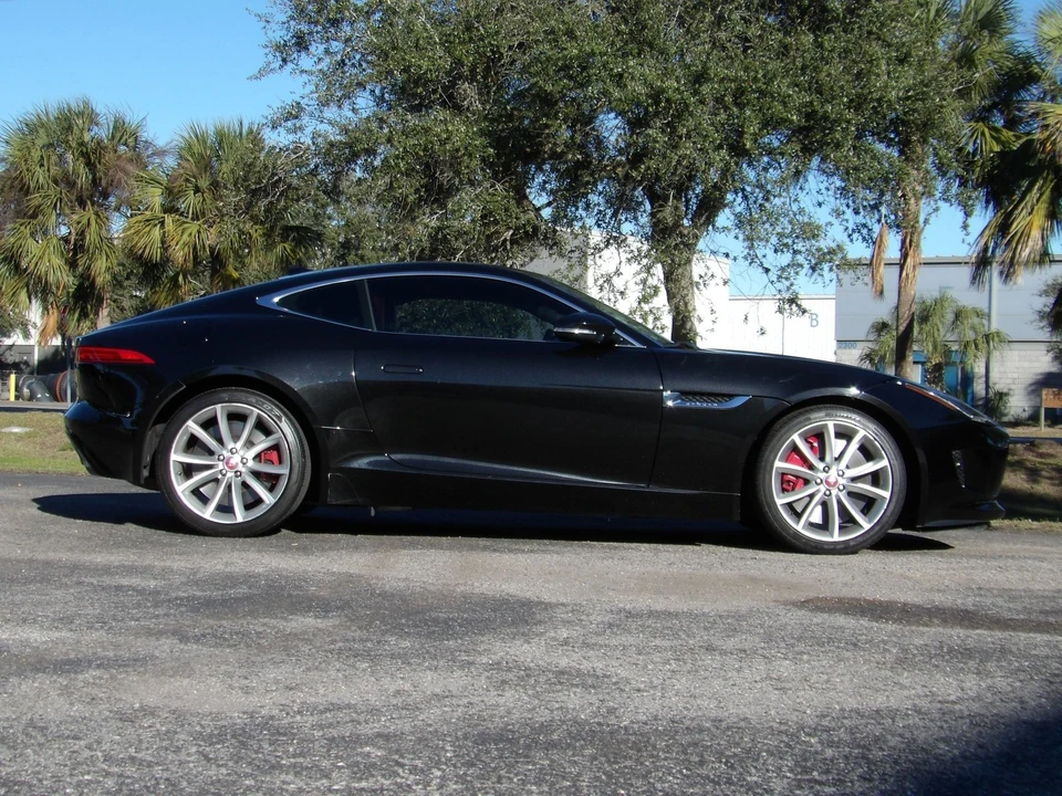 2015 Jaguar F-Type 1st Gen - Image 3 of 21