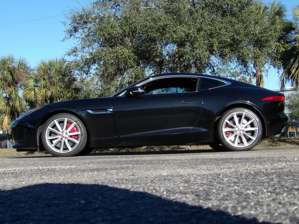 2015 Jaguar F-Type 1st Gen - Image 13 of 21