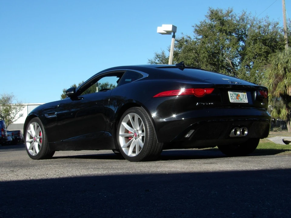 2015 Jaguar F-Type 1st Gen - Image 15 of 21