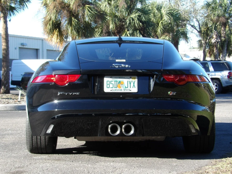 2015 Jaguar F-Type 1st Gen - Image 17 of 21