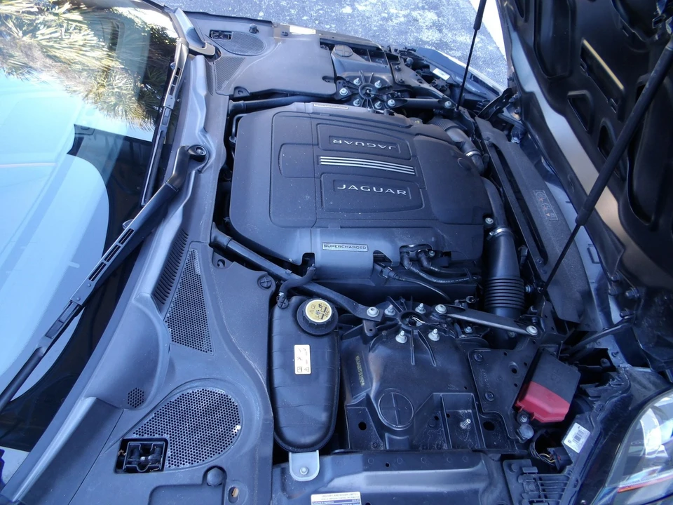 2015 Jaguar F-Type 1st Gen - Image 6 of 21
