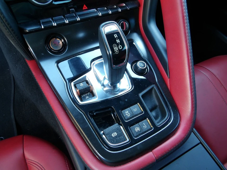 2015 Jaguar F-Type 1st Gen - Image 5 of 21