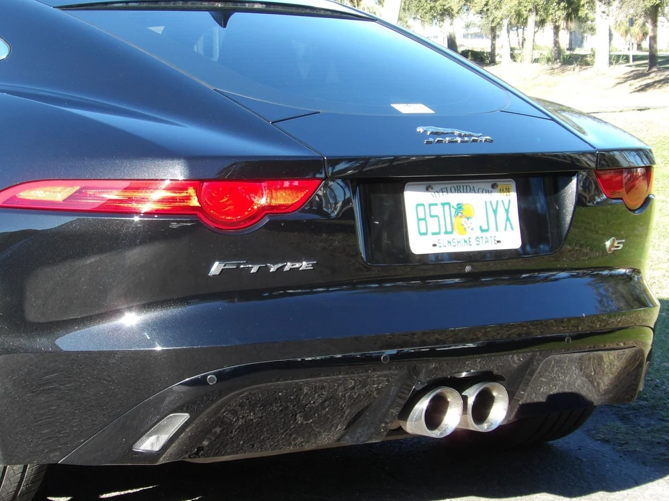 2015 Jaguar F-Type 1st Gen - Image 20 of 21