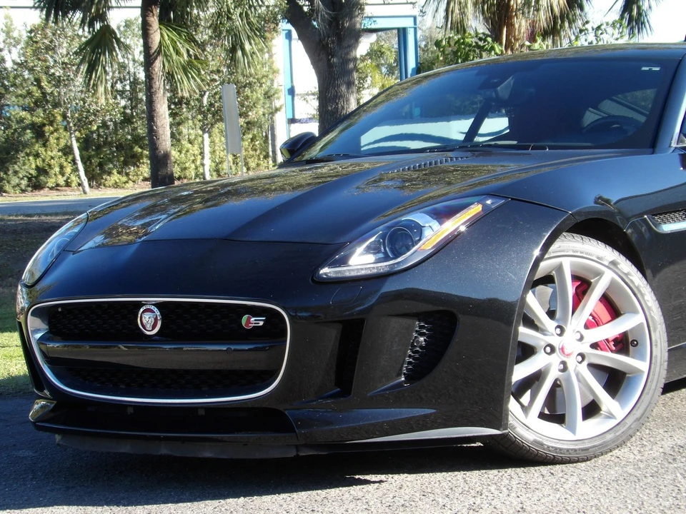 2015 Jaguar F-Type 1st Gen - Image 11 of 21