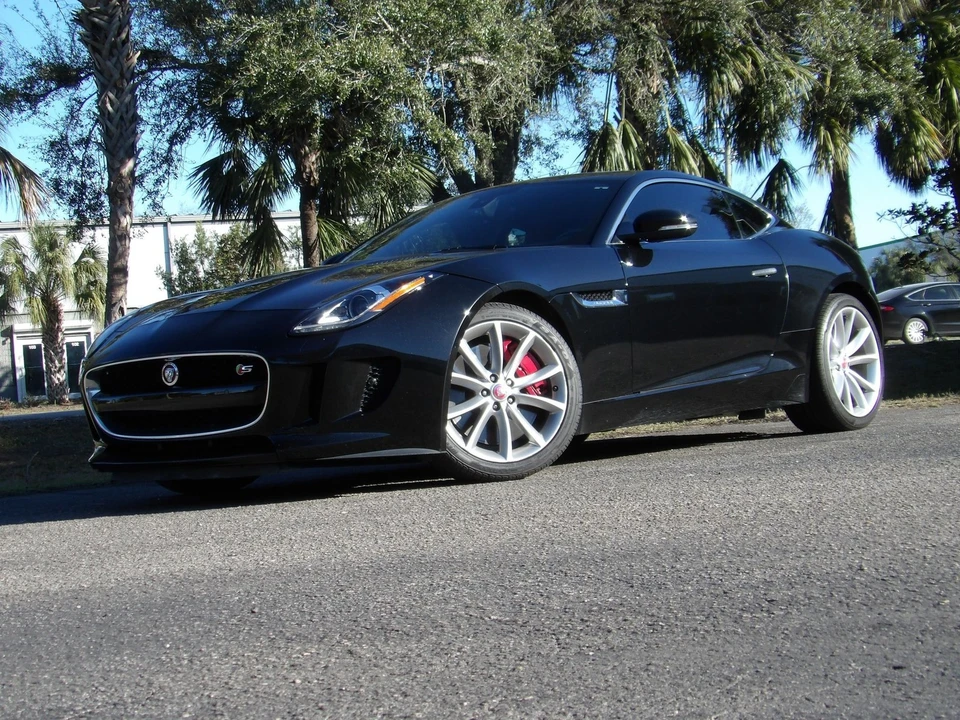 2015 Jaguar F-Type 1st Gen - Image 9 of 21